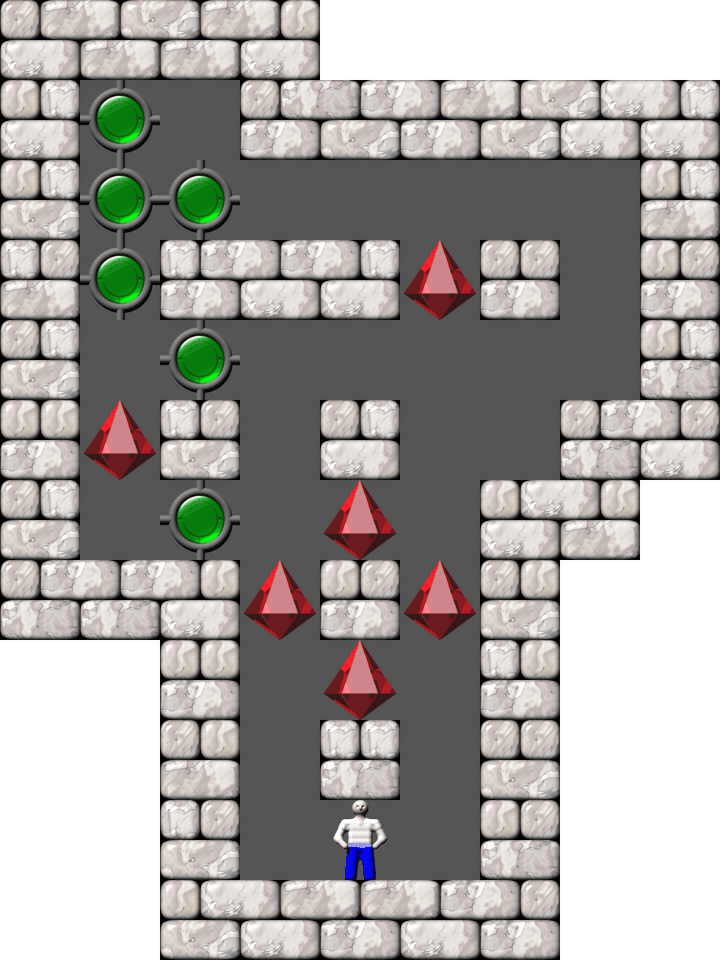 Sokoban Spiros 05 level 55